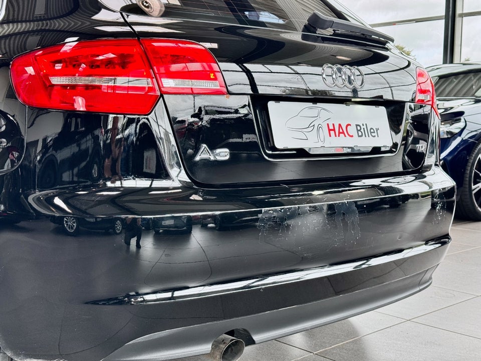 Audi A3 2,0 TDi 140 Ambition Sportback 5d