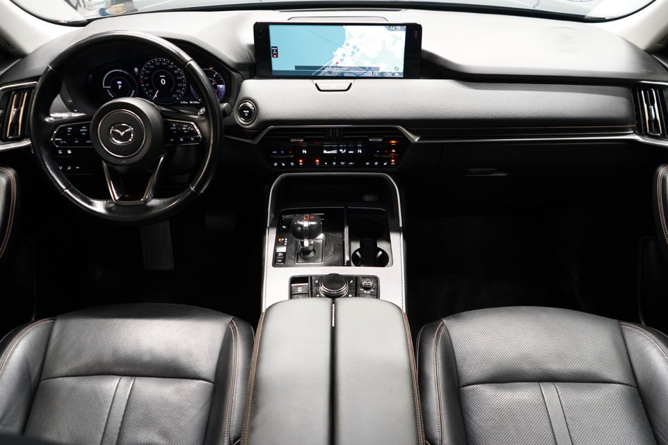 Mazda CX-60 2,5 PHEV Homura aut. AWD 5d