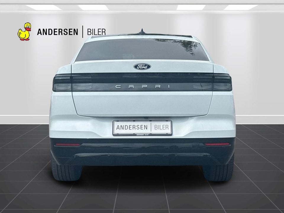 Ford Capri 84 Premium Extended Range AWD 5d