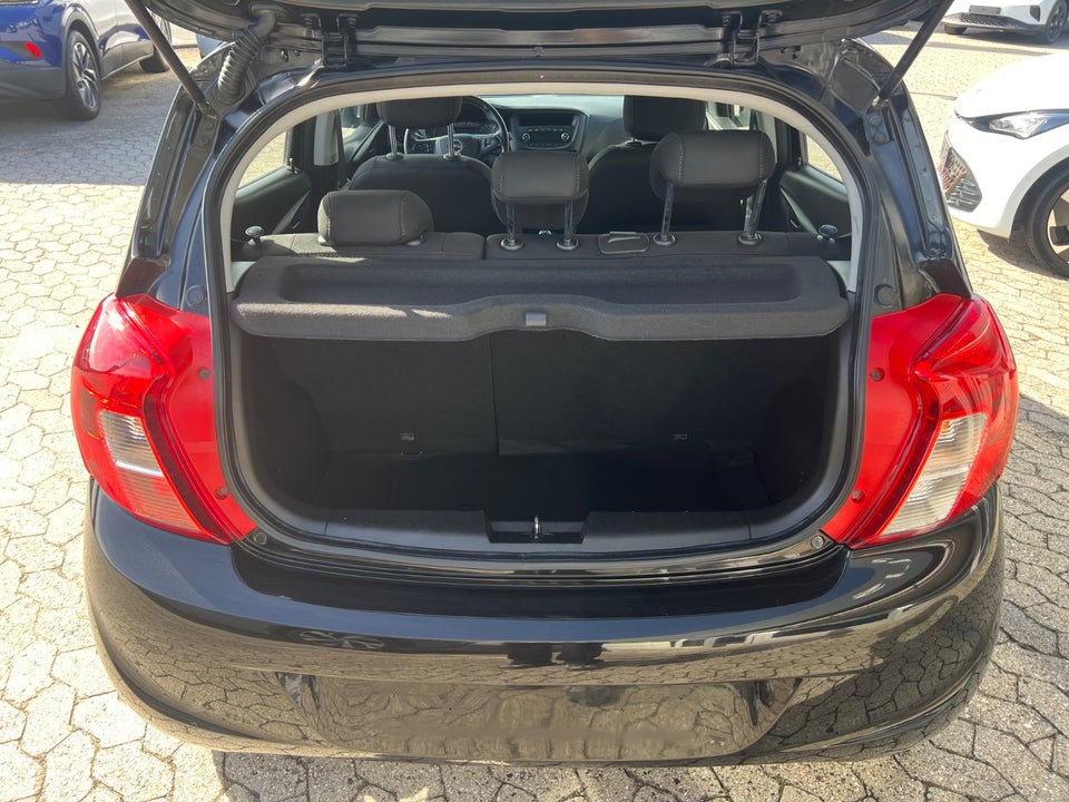 Opel Karl 1,0 Enjoy aut. 5d