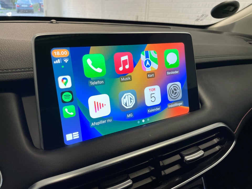 MG EHS 1,5 PHEV Luxury 5d