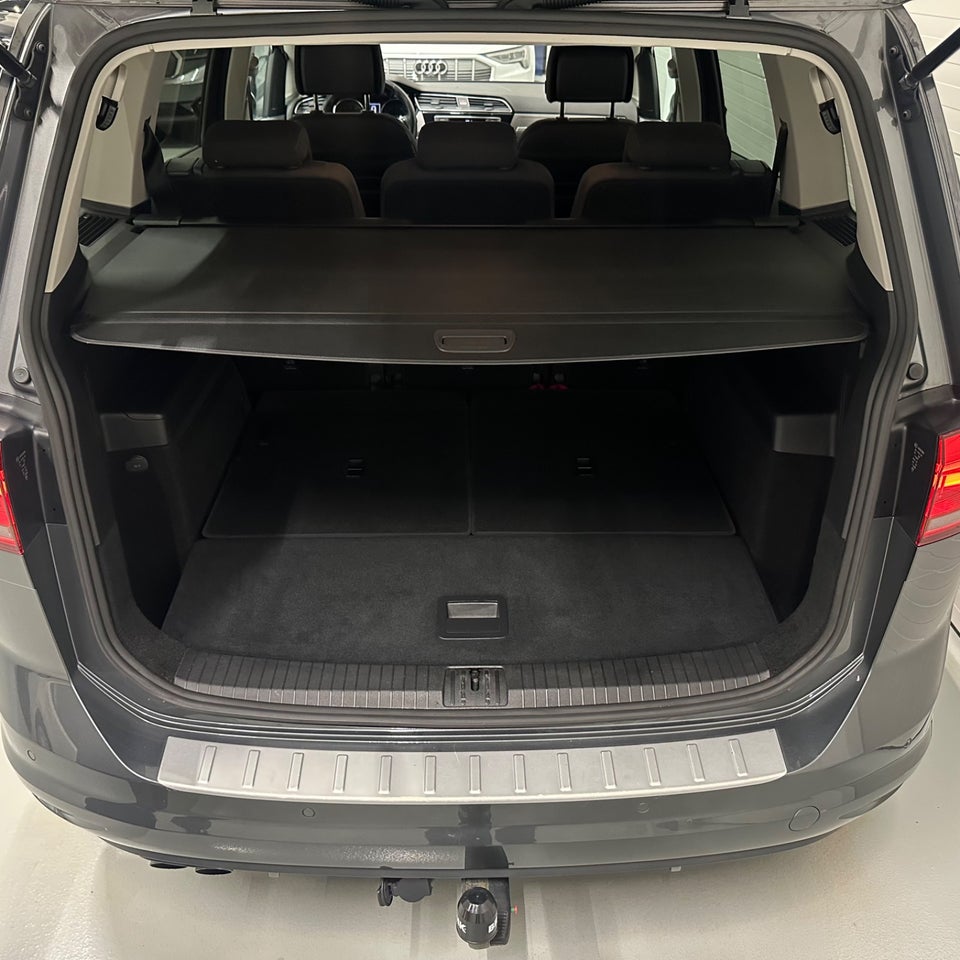 VW Touran 1,4 TSi 150 Comfortline 7prs 5d