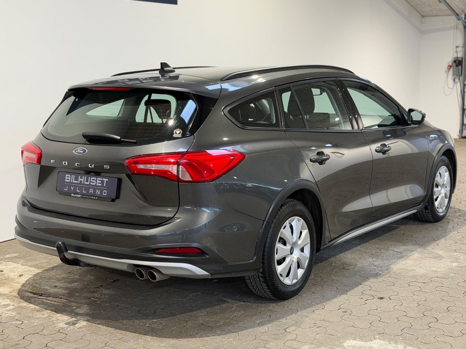 Ford Focus 1,5 EcoBoost Active stc. 5d