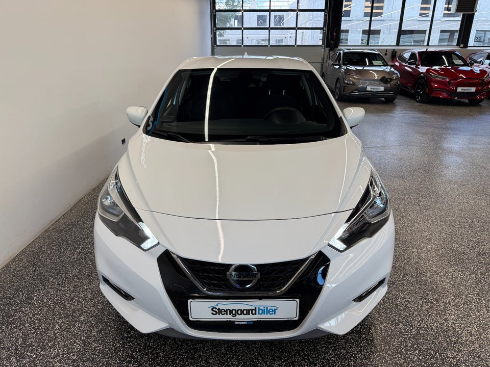 Nissan Micra 1,0 IG-T 100 Acenta X-tr. 5d