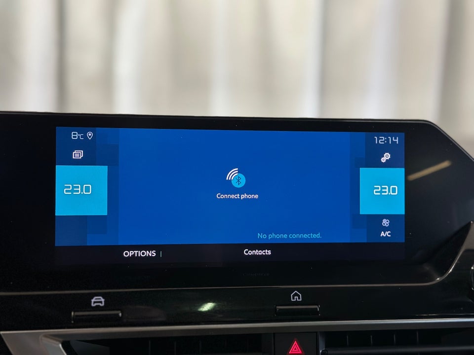 Citroën ë-C4 50 Shine Sport 5d