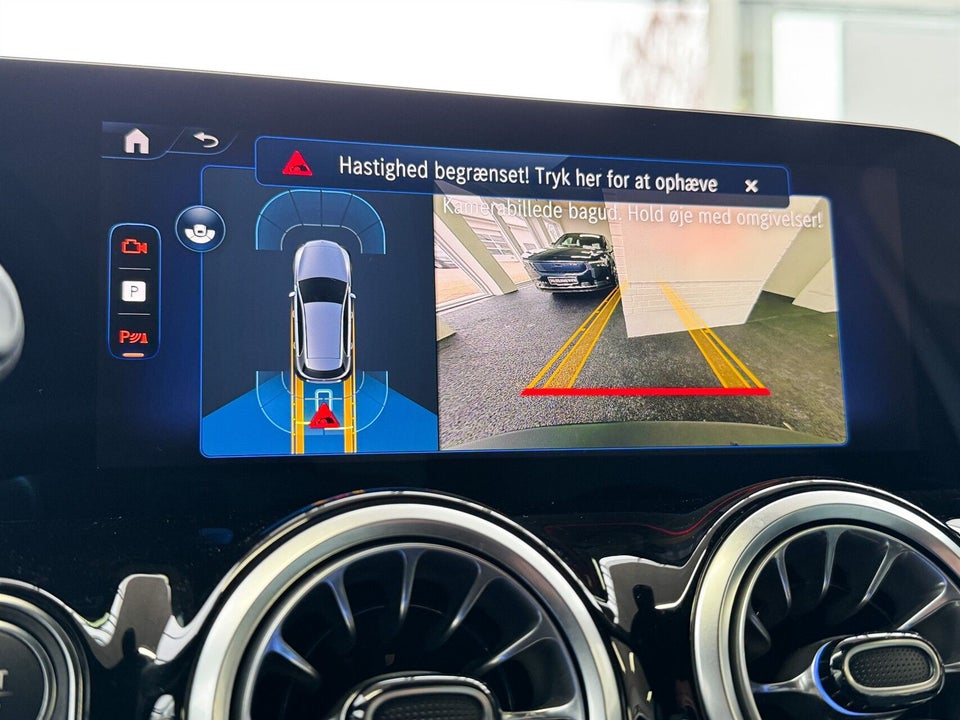 Mercedes EQA250+ AMG Line Advance Plus 5d