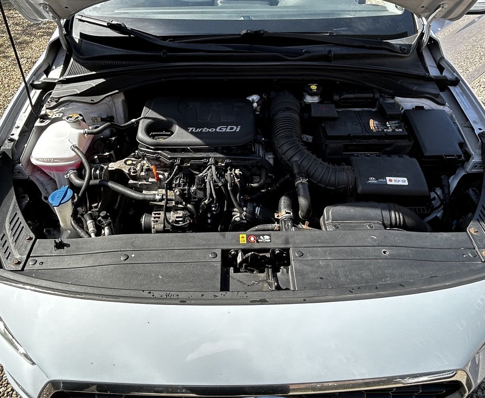 Hyundai i30 1,0 T-GDi Trend 5d