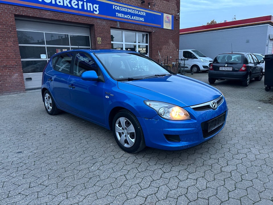 Hyundai i30 1,4 CVVT Blue Drive 5d