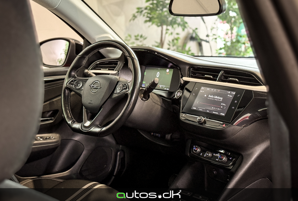 Opel Corsa-e 50 Limited 5d