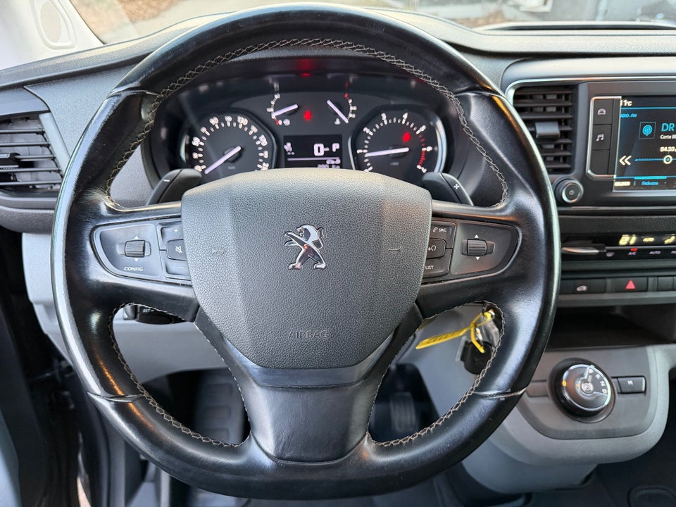 Peugeot Expert 2,0 BlueHDi 177 L3 Premium EAT8 Van