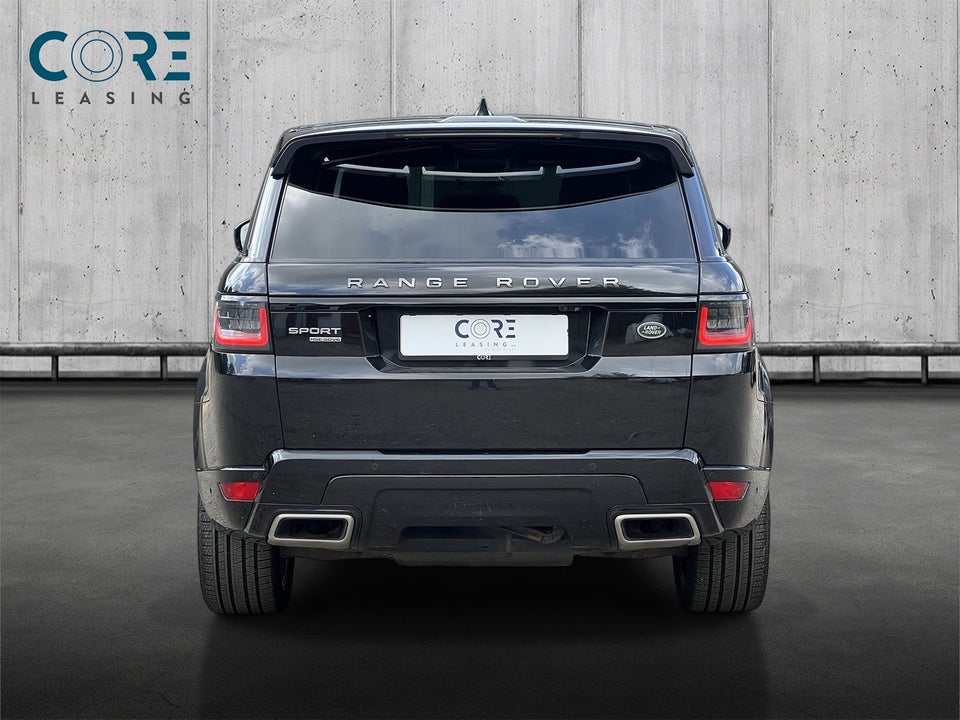 Land Rover Range Rover Sport 3,0 SDV6 HSE Dynamic aut. 5d