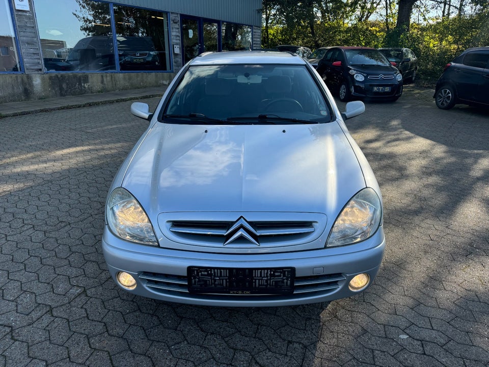 Citroën Xsara 1,4 HDi Weekend 5d