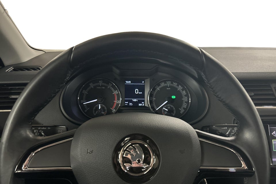 Skoda Octavia 1,5 TSi 150 Ambition DSG 5d