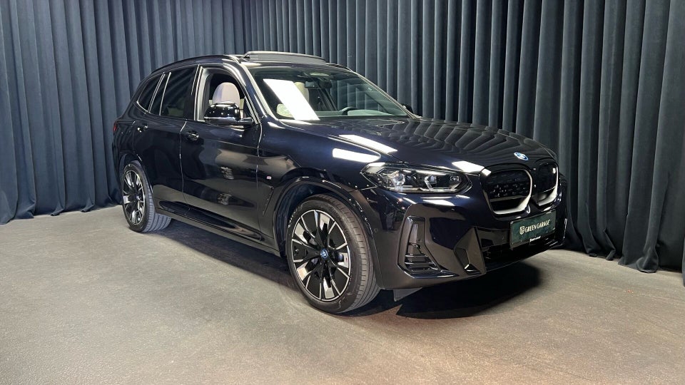 BMW iX3 Charged Plus M-Sport 5d