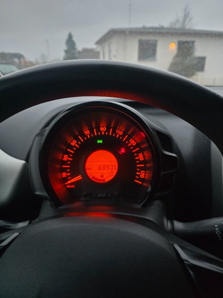 Citroën C1 1,2 PureTech Complet 5d