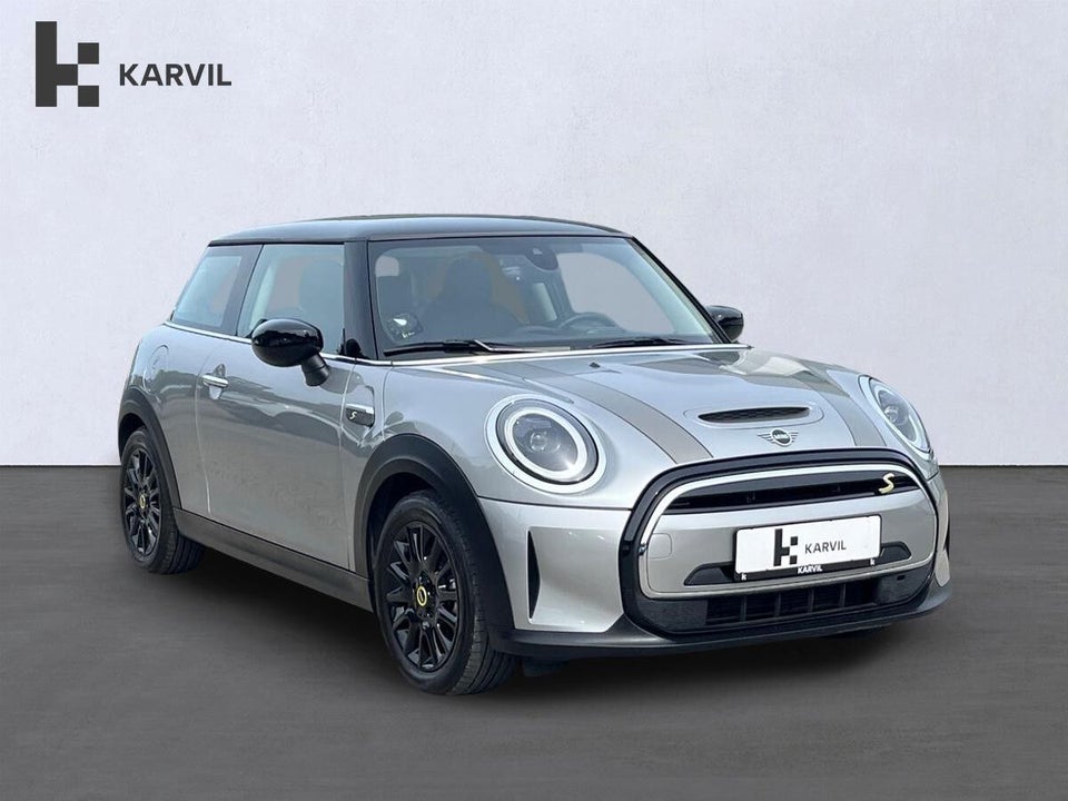 MINI Cooper SE Edition Premium Plus 3d