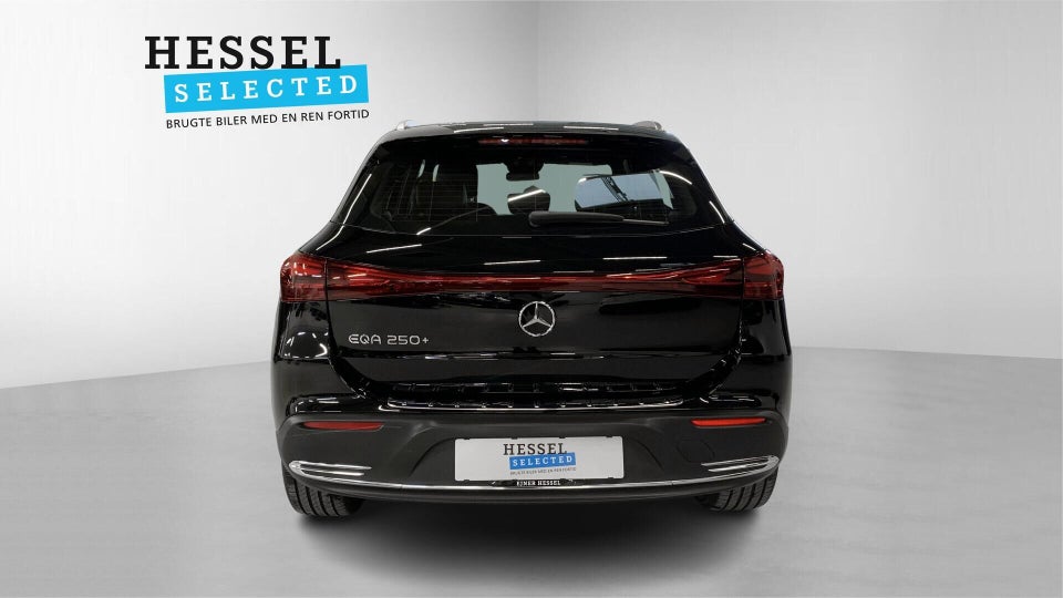 Mercedes EQA250+ Progressive 5d