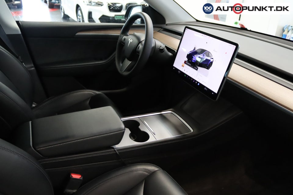 Tesla Model Y Long Range RWD 5d