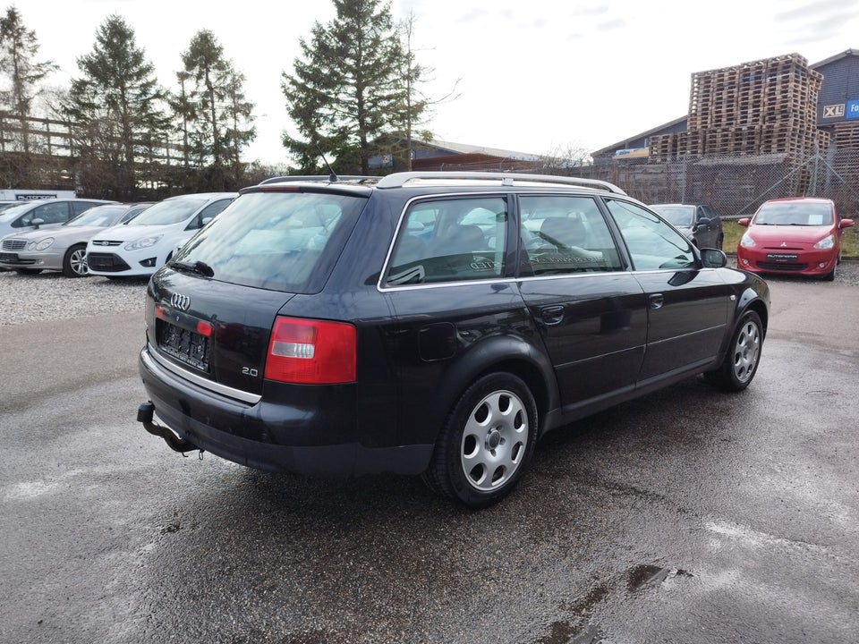 Audi A6 2,0 Avant 5d