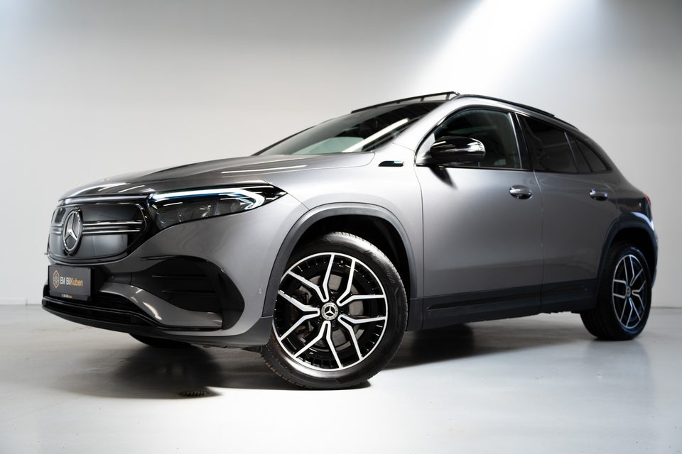Mercedes EQA250 AMG Line 5d