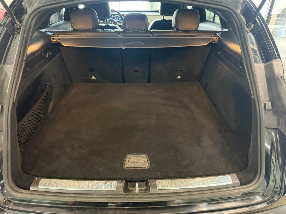 Mercedes EQC400 AMG Line 4Matic 5d