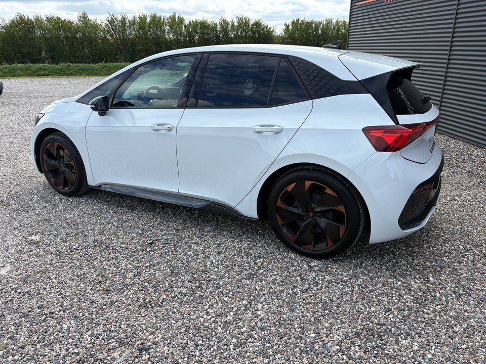 Cupra Born 58 e-Boost 5d