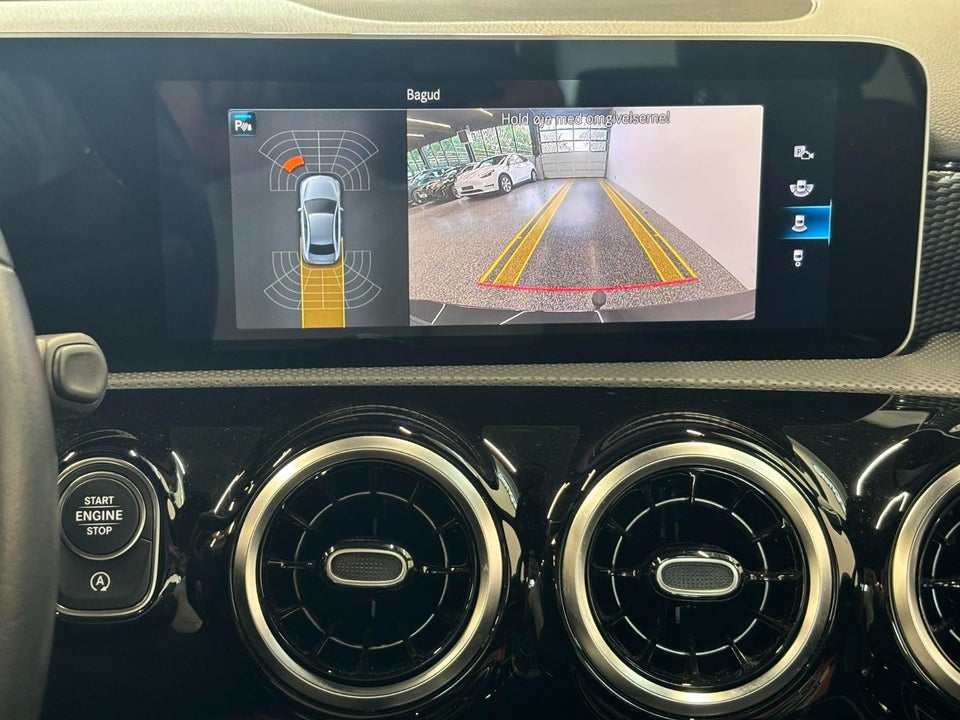 Mercedes A200 1,3 Progressive Line aut. 4d