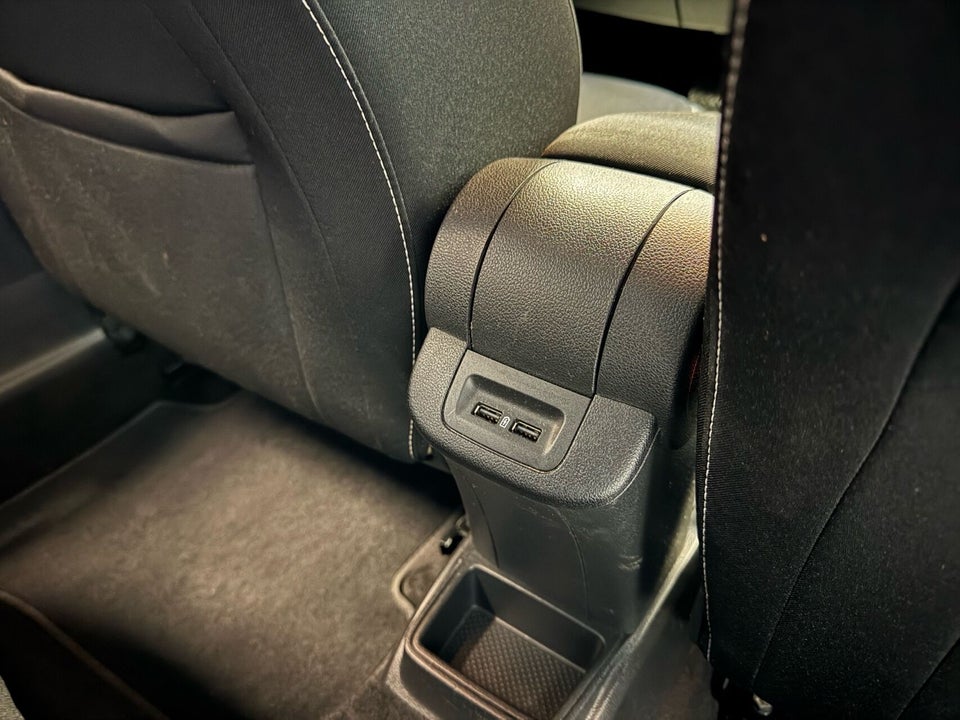 Skoda Fabia 1,0 TSi 95 Dynamic Combi DSG 5d