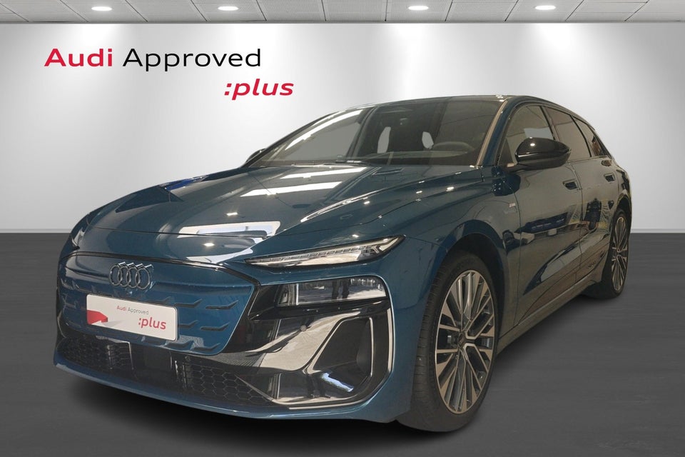 Audi A6 e-tron Ultra performance Avant 5d