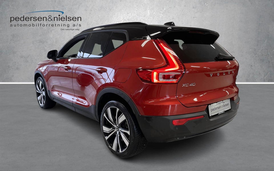 Volvo XC40 P8 ReCharge Twin Pro 5d