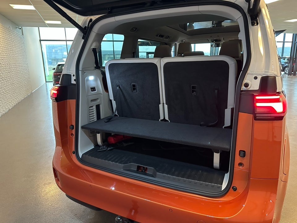 VW ID.Buzz 86 Pro 7prs LWB 5d