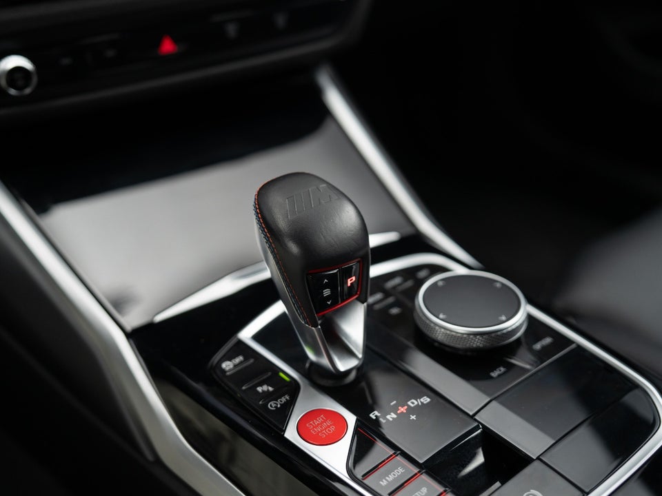 BMW M3 3,0 Touring Competition xDrive aut. 5d