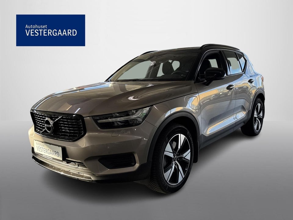 Volvo XC40 1,5 T4 ReCharge R-Design aut. 5d