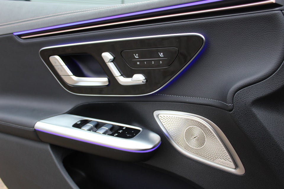 Mercedes EQE350+ AMG Line 4d