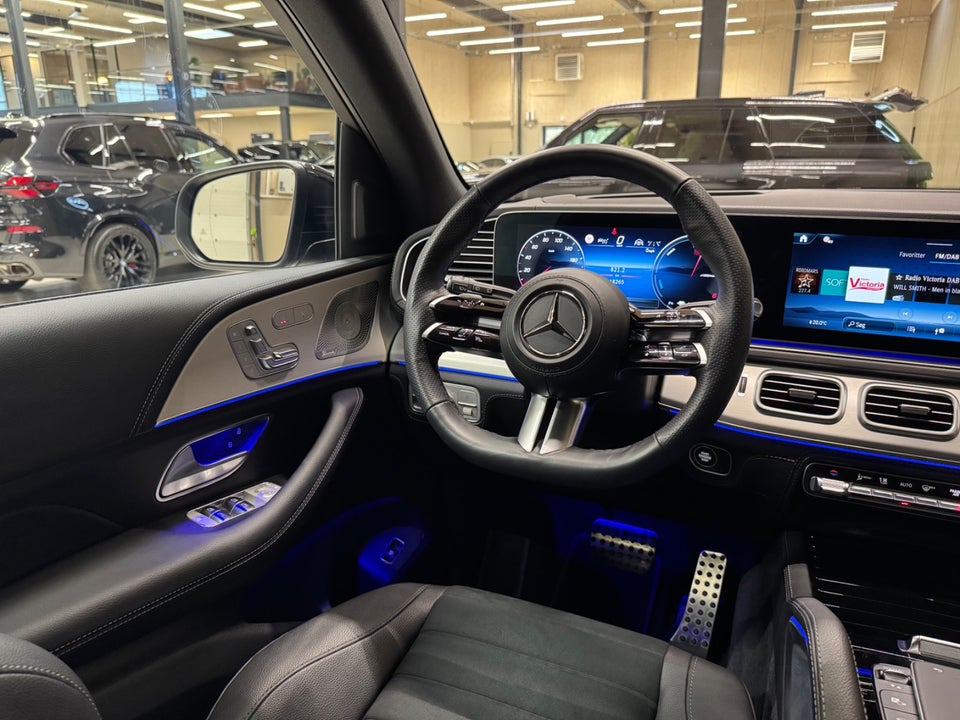 Mercedes GLE350 de 2,0 AMG Line Advance Plus aut. 4Matic 5d