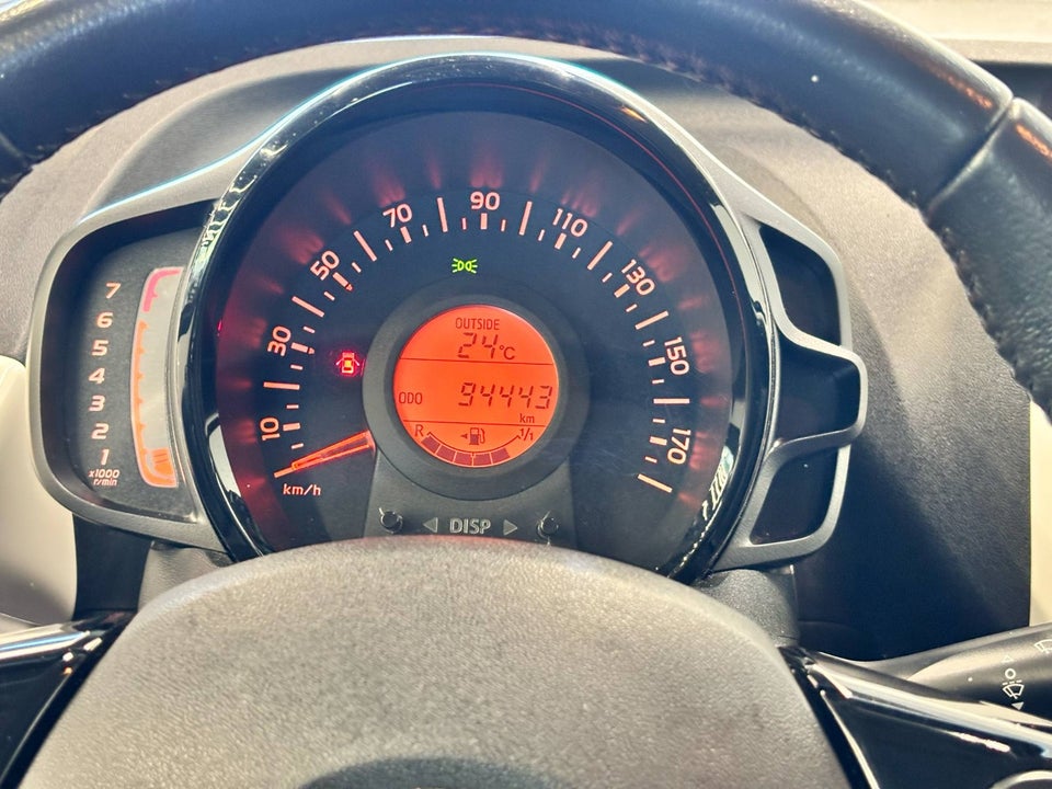 Toyota Aygo 1,0 VVT-i x 5d