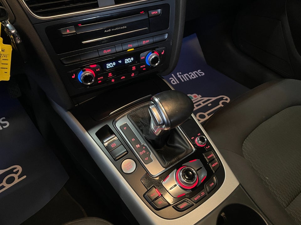 Audi A5 1,8 TFSi 144 S-line Sportback Multitr. 5d