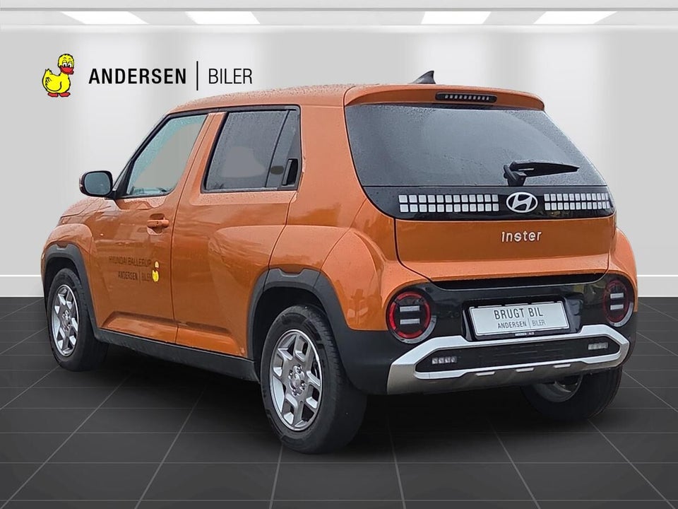 Hyundai Inster 49 Advanced 5d