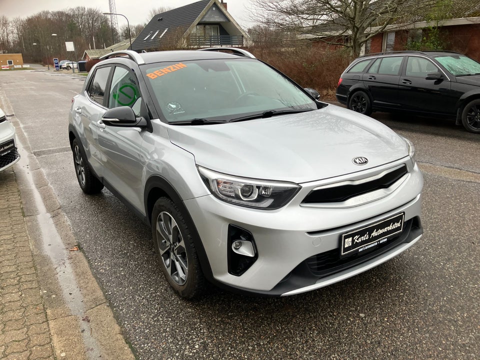 Kia Stonic 1,0 T-GDi Advance 5d