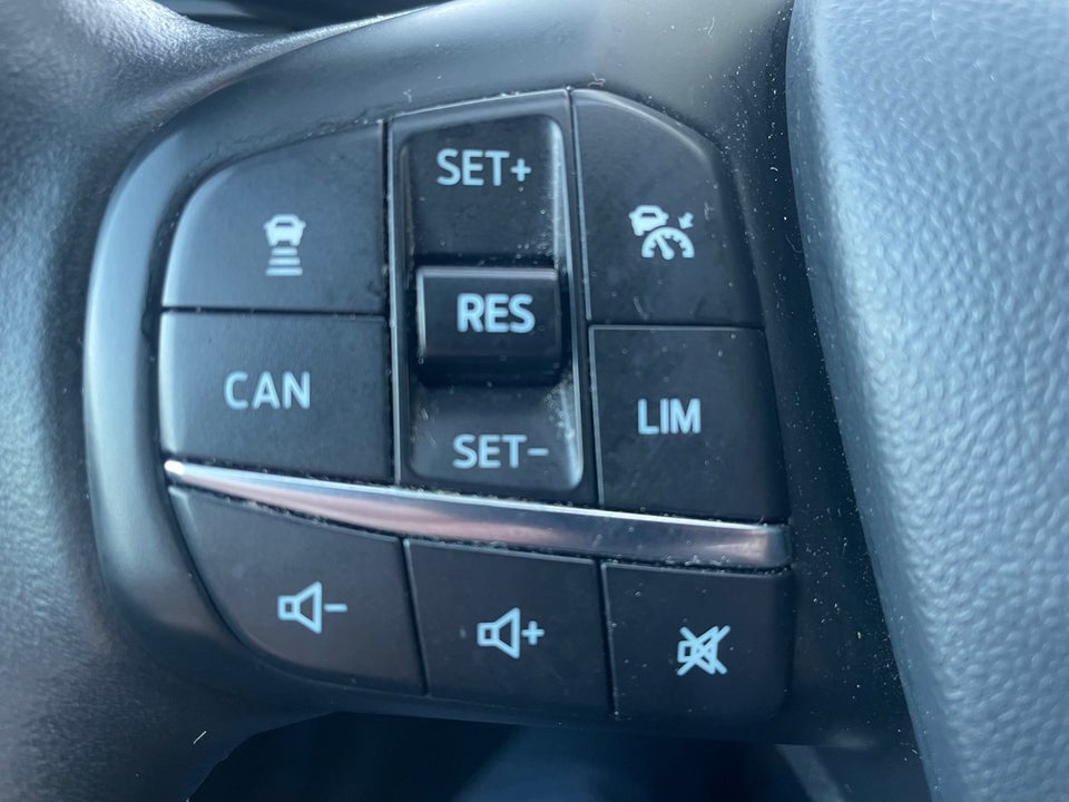 Ford Fiesta 1,0 EcoBoost Vignale 5d