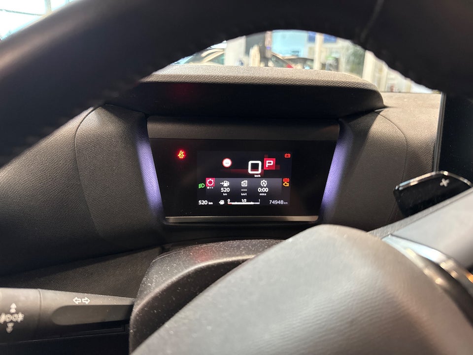 Citroën C4 1,2 PureTech 130 Iconic Comfort EAT8 5d