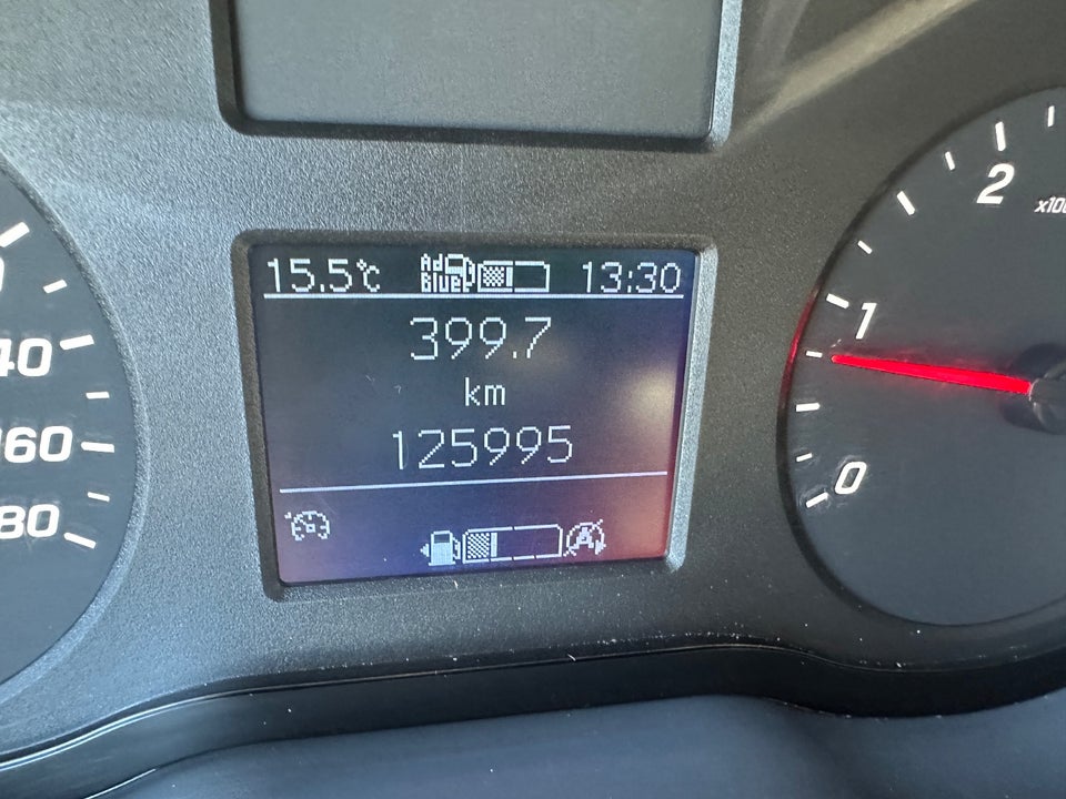 Mercedes Sprinter 316 2,2 CDi A3 Chassis RWD 2d