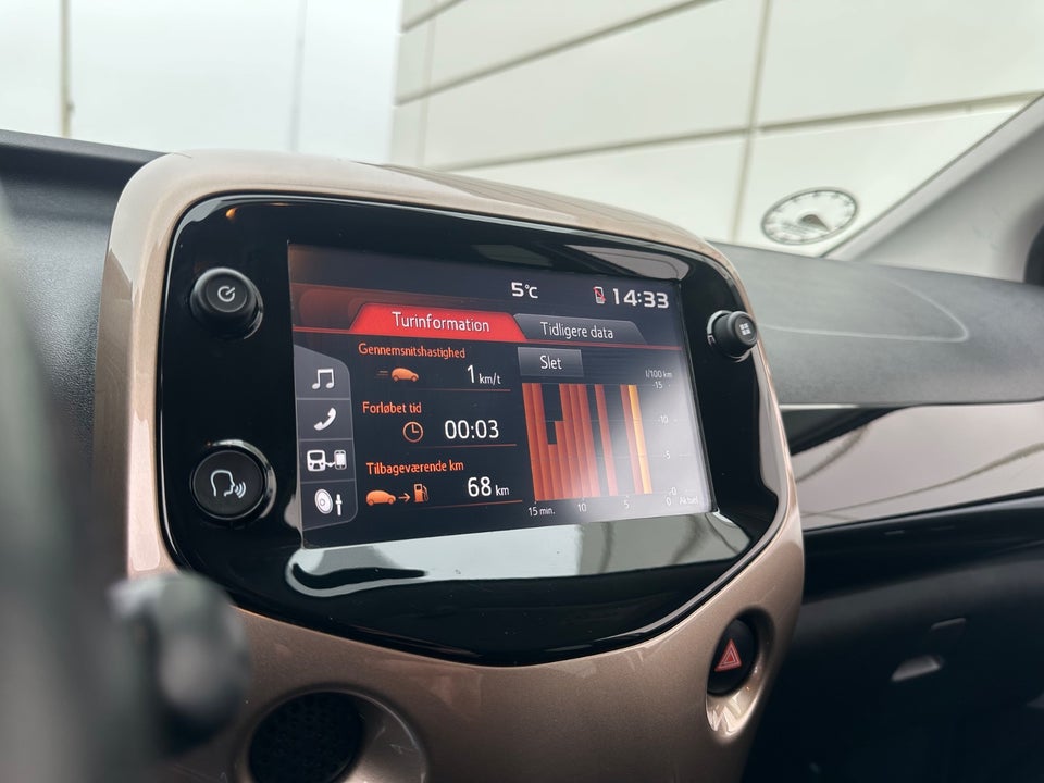 Citroën C1 1,0 VTi Origins LTD 5d