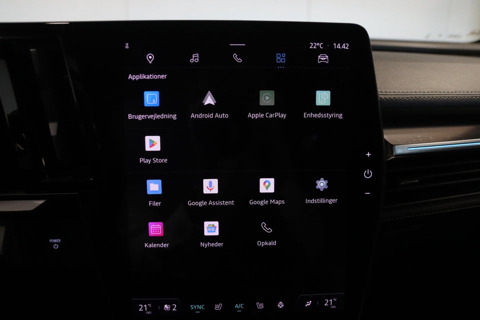 Renault Megane E-Tech 60 Iconic 5d