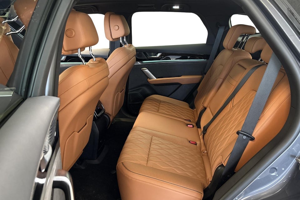 BYD Tang 109 Flagship AWD 7prs 5d