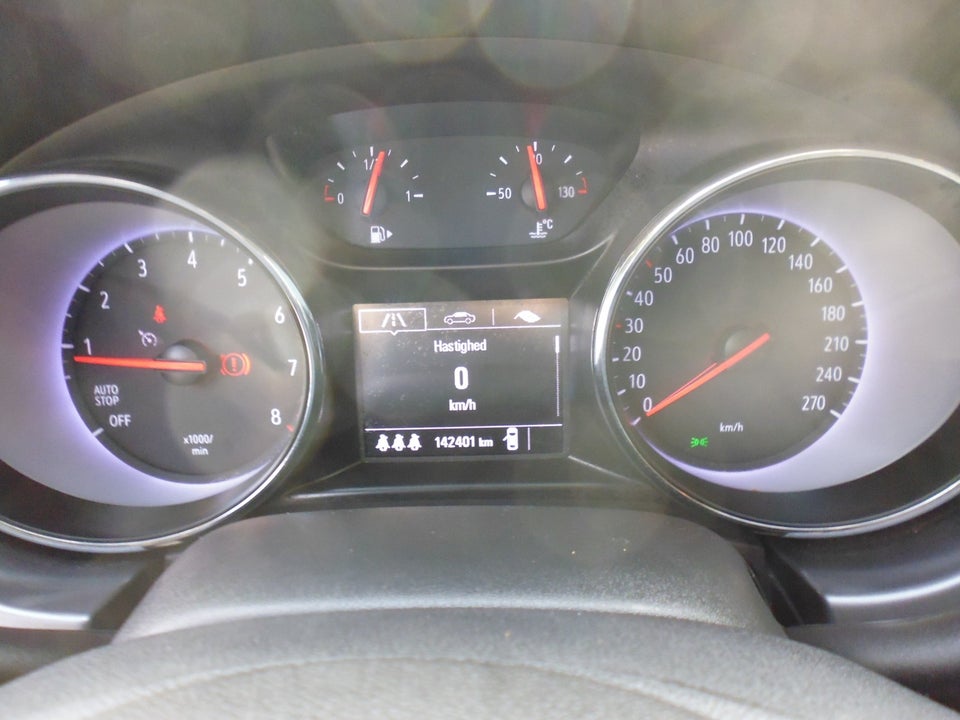 Opel Astra 1,0 T 105 Essentia Sports Tourer 5d