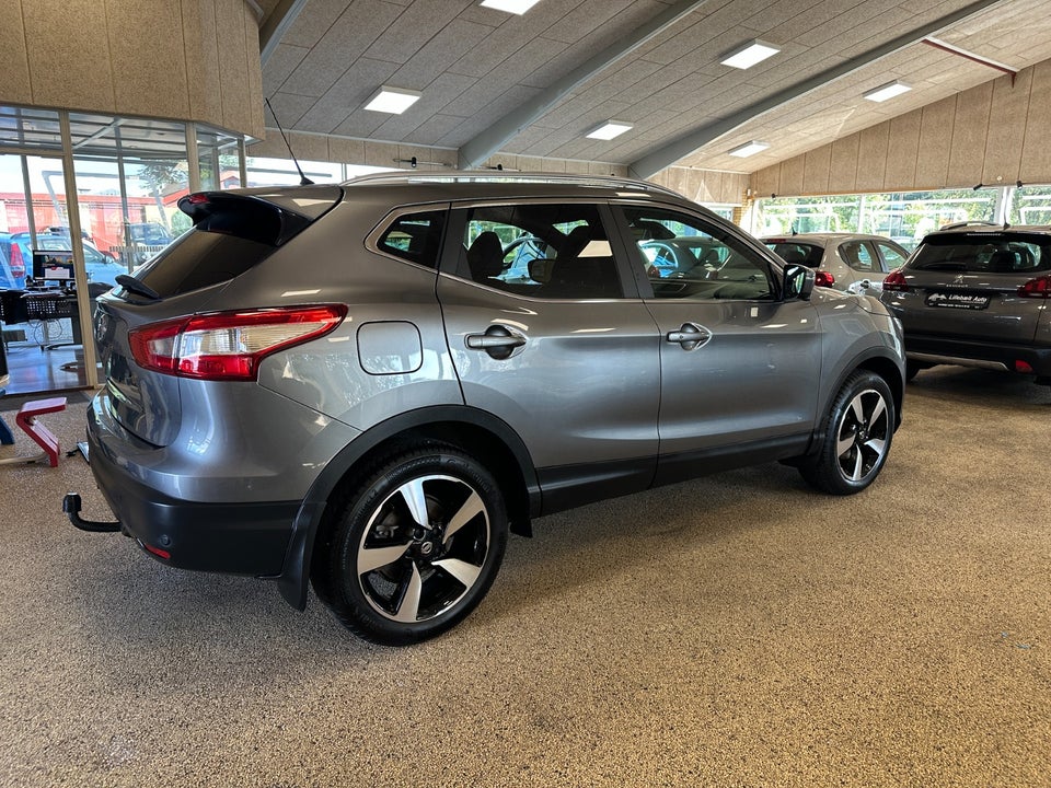 Nissan Qashqai 1,2 Dig-T 115 Tekna 5d