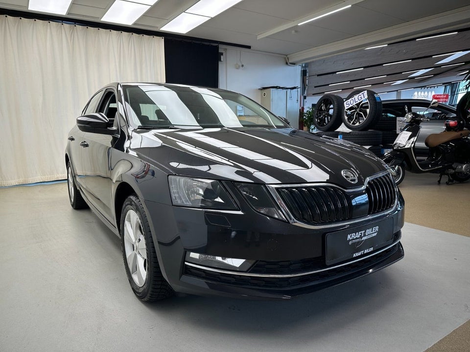 Skoda Octavia 1,5 TSi 150 Style DSG 5d