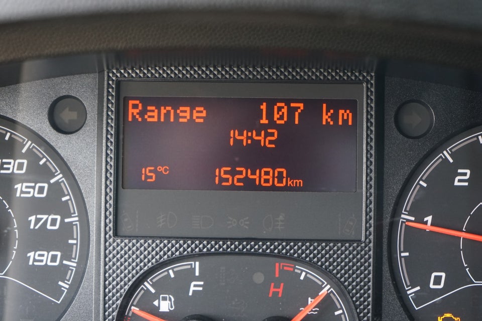 Citroën Jumper 35+ 2,2 BlueHDi 165 L3H2 Kølevogn