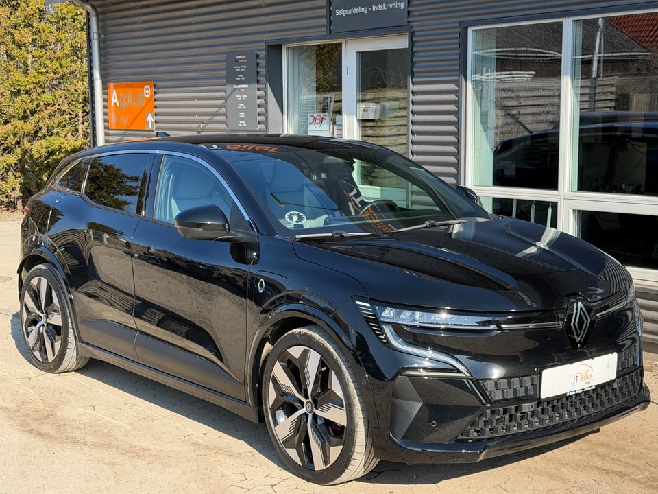 Renault Megane E-Tech 60 Techno 5d